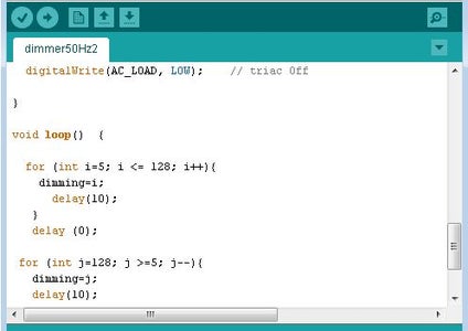 Arduino Controlled Light Dimmer : 16 Steps - Instructables