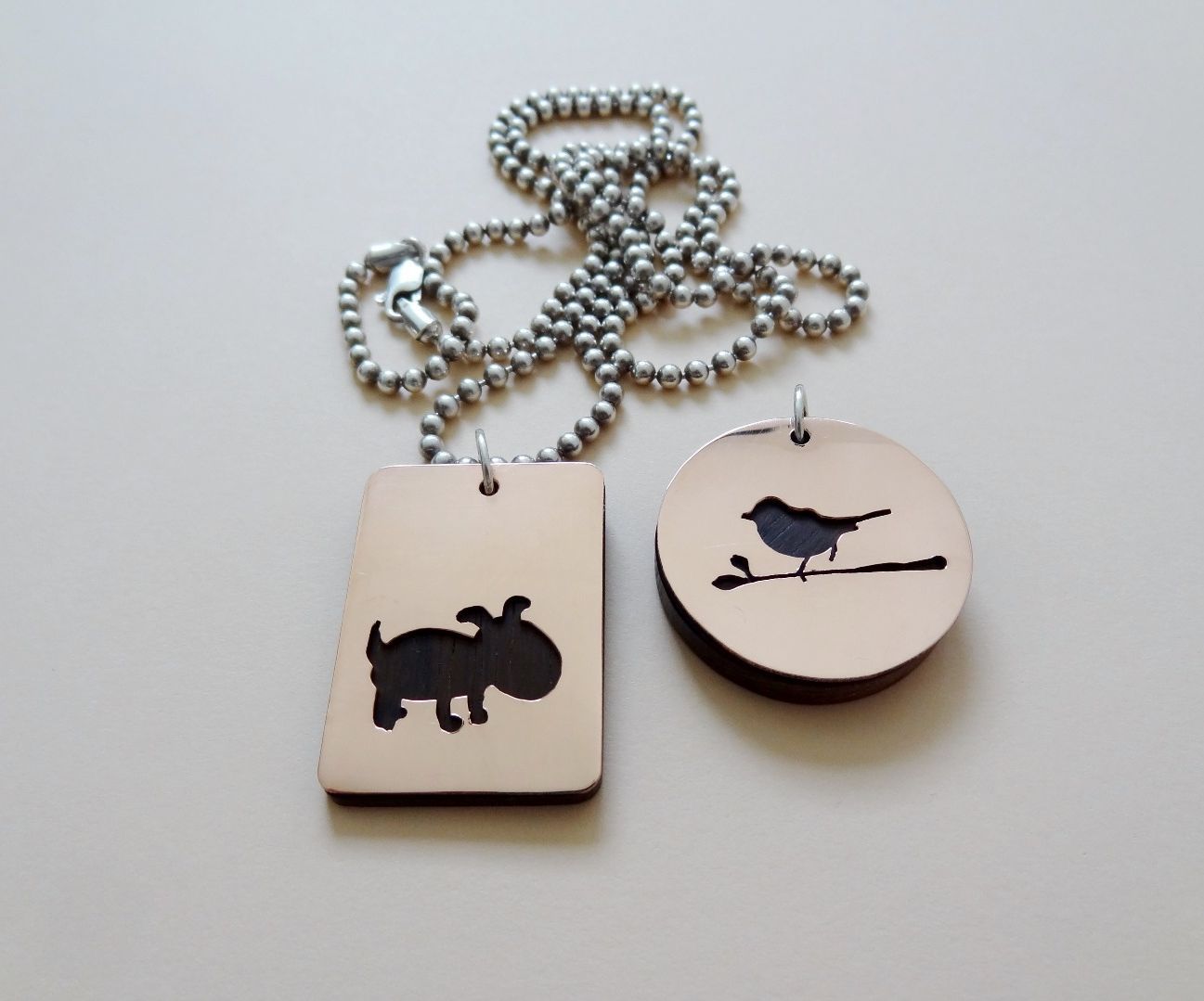 Create a Copper Necklace