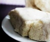 COPYCAT STARBUCKS BEAN SCONES