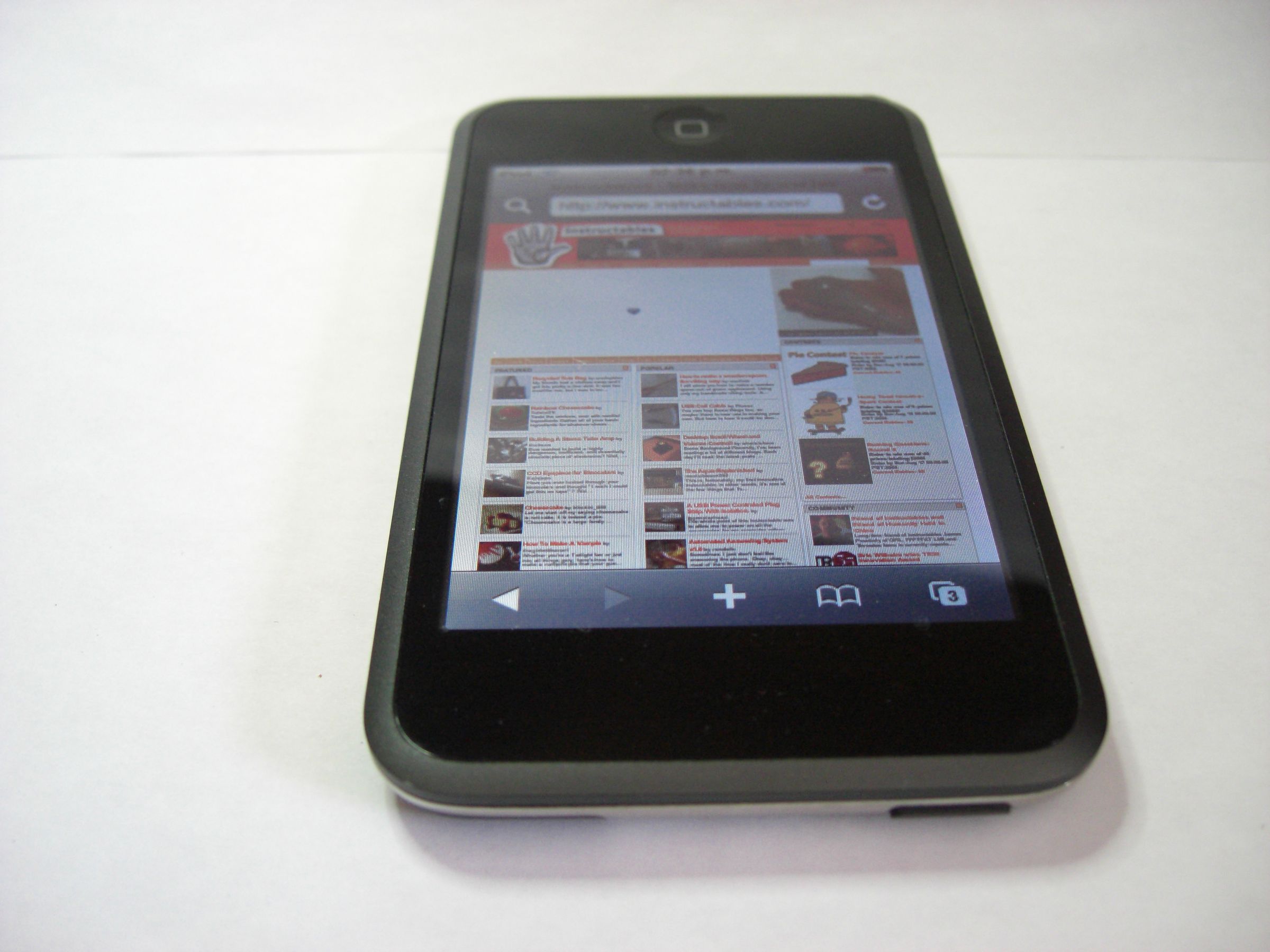 A Simple Trick That (Most Of)you Didn't Know About IPod Touch