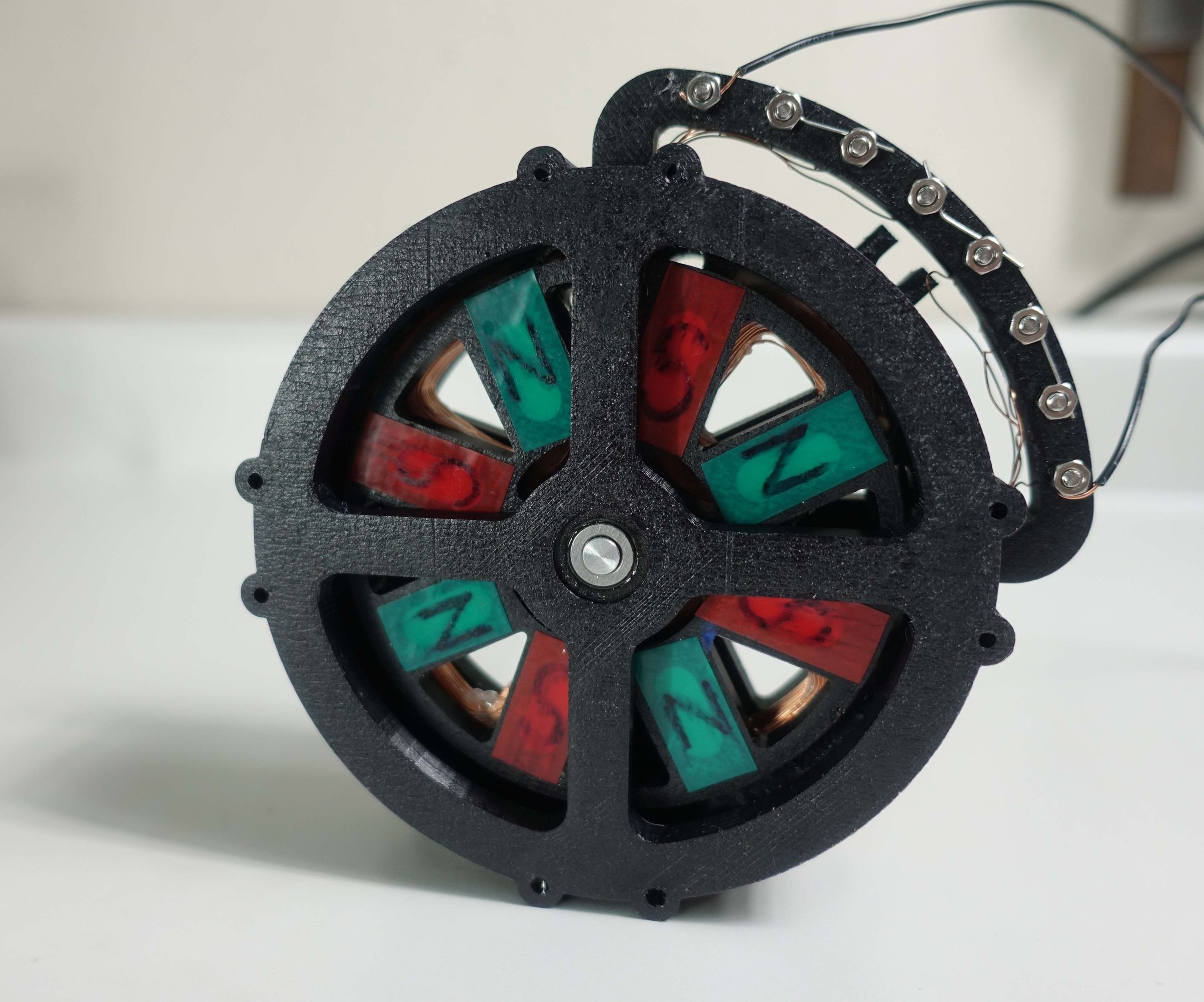 Rain Power Generator