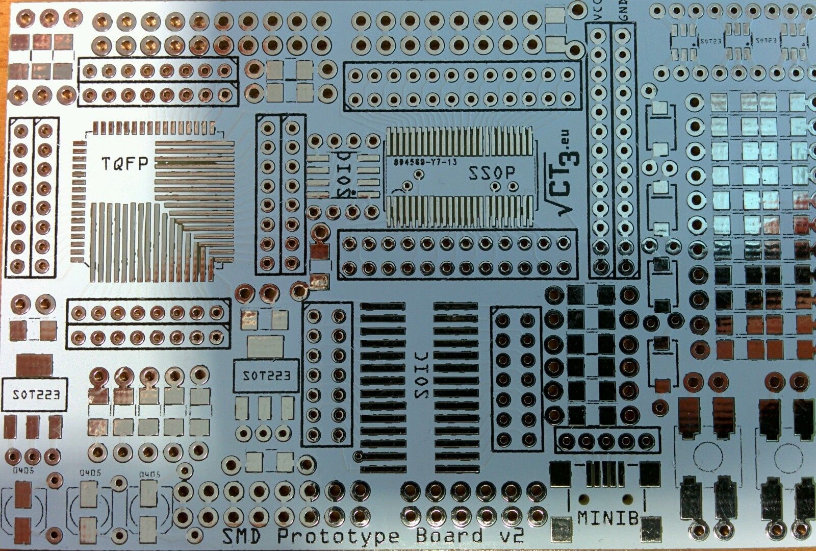Stepping into the world of SMD