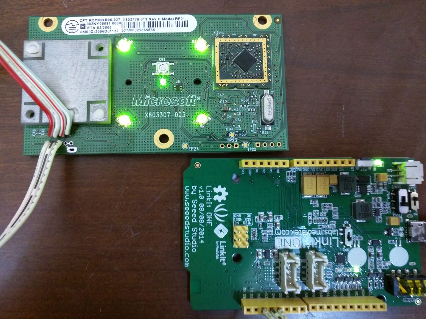 DIY Xbox 360 Controller Receiver Using LinkIt ONE 3 Steps (with Pictures) Instructables