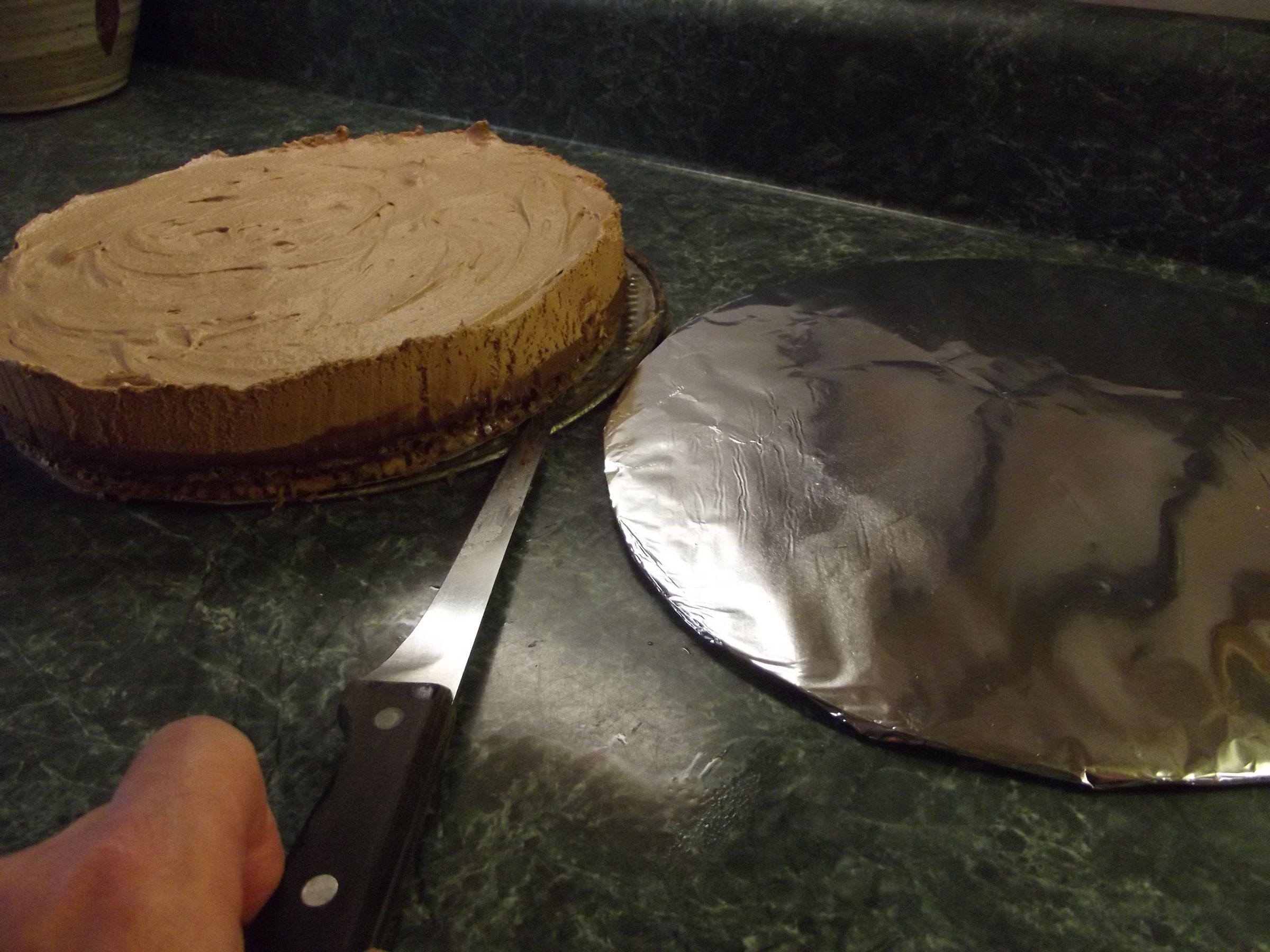 Creamy Chocolate Toffee Torte 6 Steps (with Pictures) Instructables