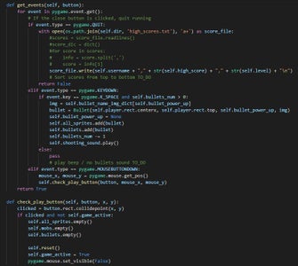 Code a Space Invaders Game With Pygame! : 11 Steps - Instructables