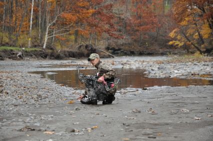 How to Bag a Monster Buck During the Whitetail Rut