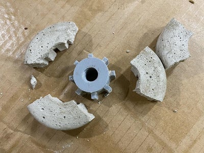 Make the Knob, Make It Again and Keep Making It Until It Works