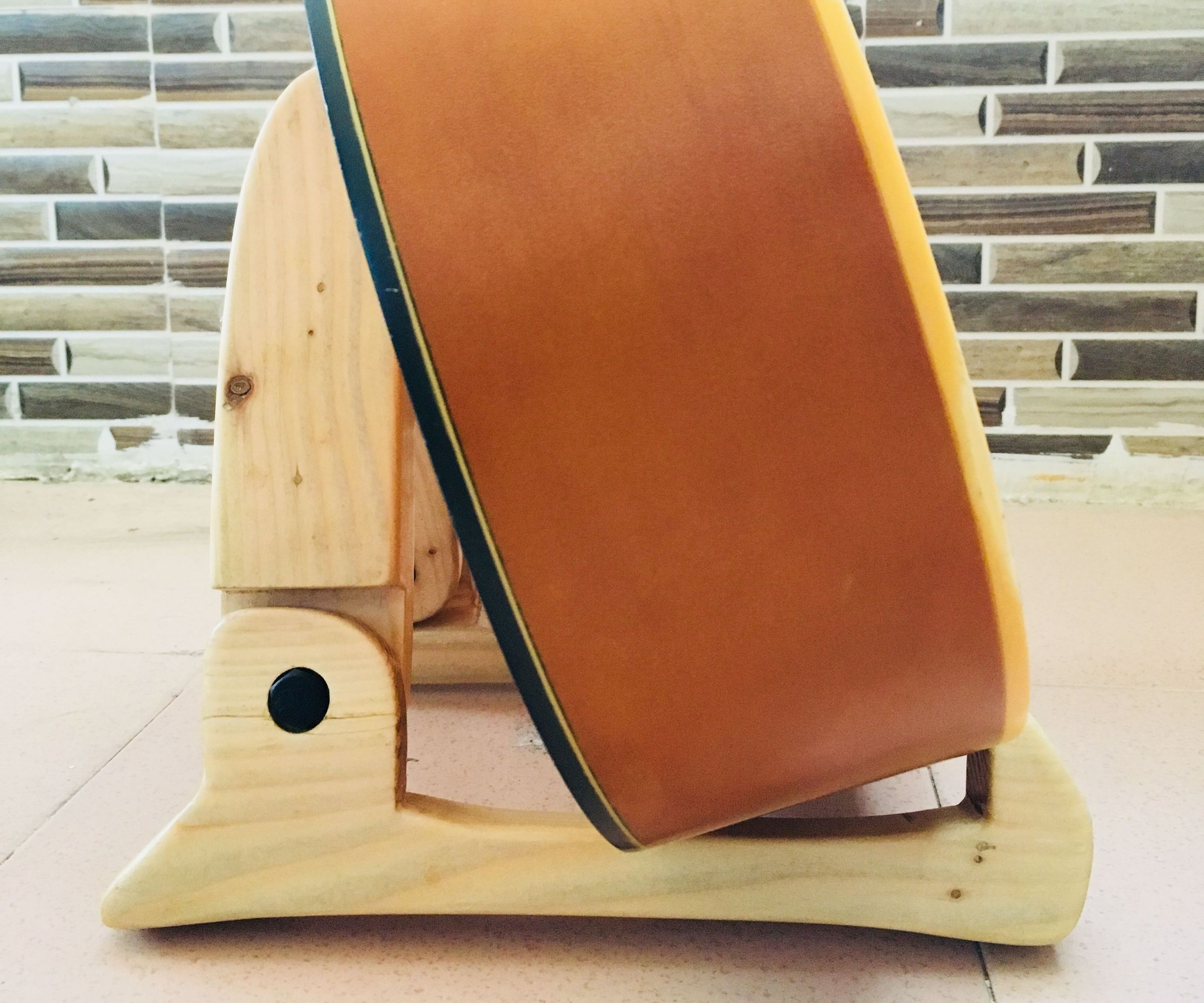 The TUKI Stand: If One Can Do It, Then Toucan Do It!