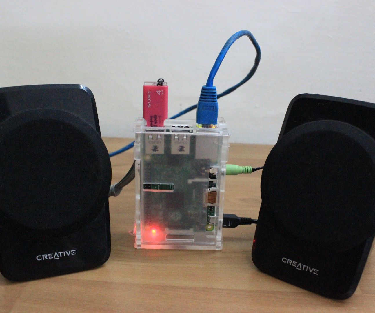 How to Convert Raspberry Pi Into HI FI Audio System Using RuneAudio