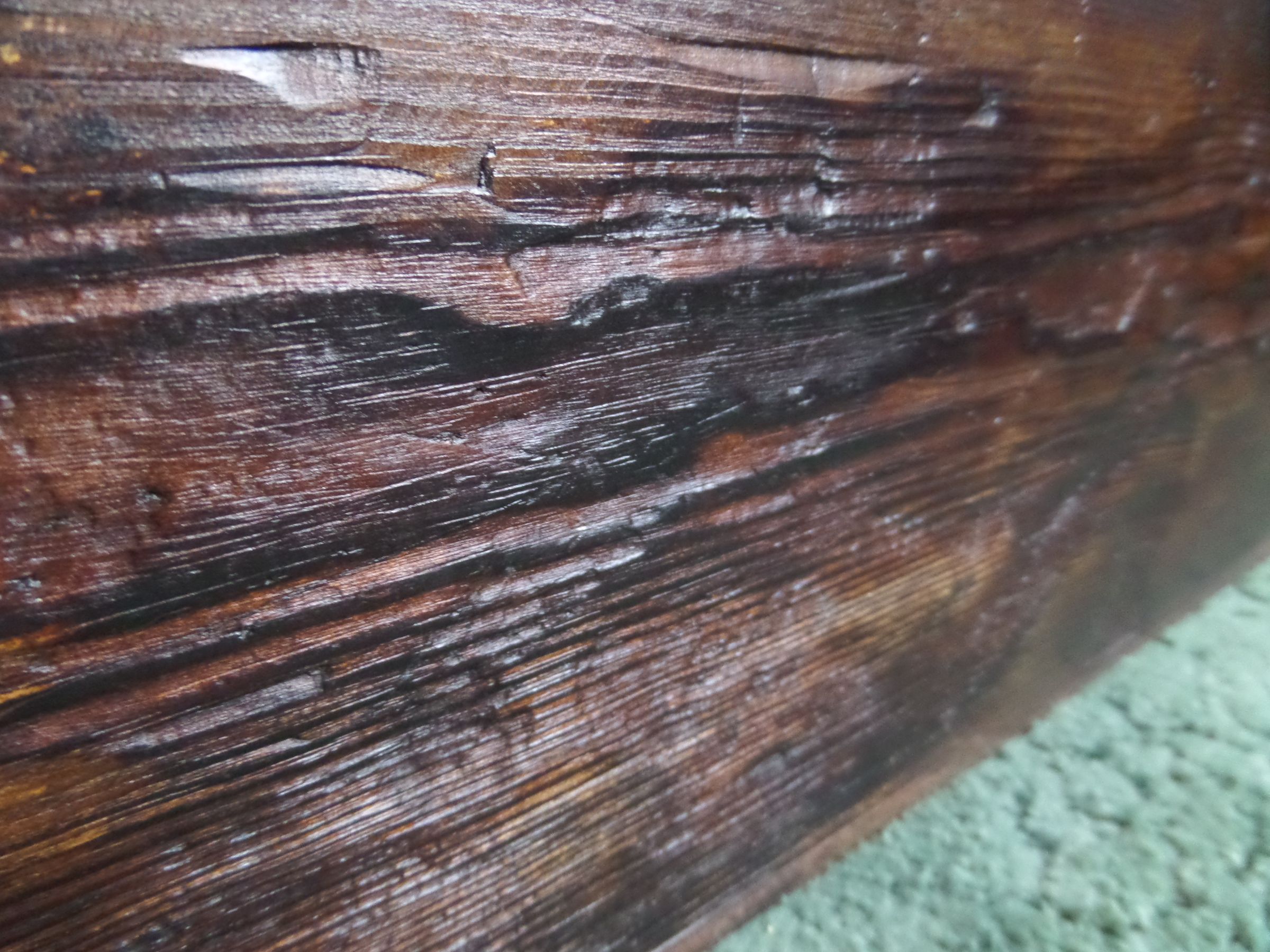 Wine Box Into Rustic Wood Box : 7 Steps (with Pictures) - Instructables