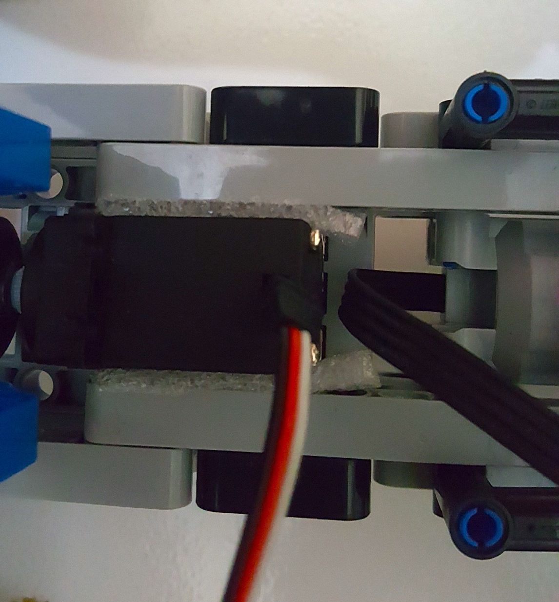 DIY Control Offroad Lego Car Through (IoT) Part 2 (Front