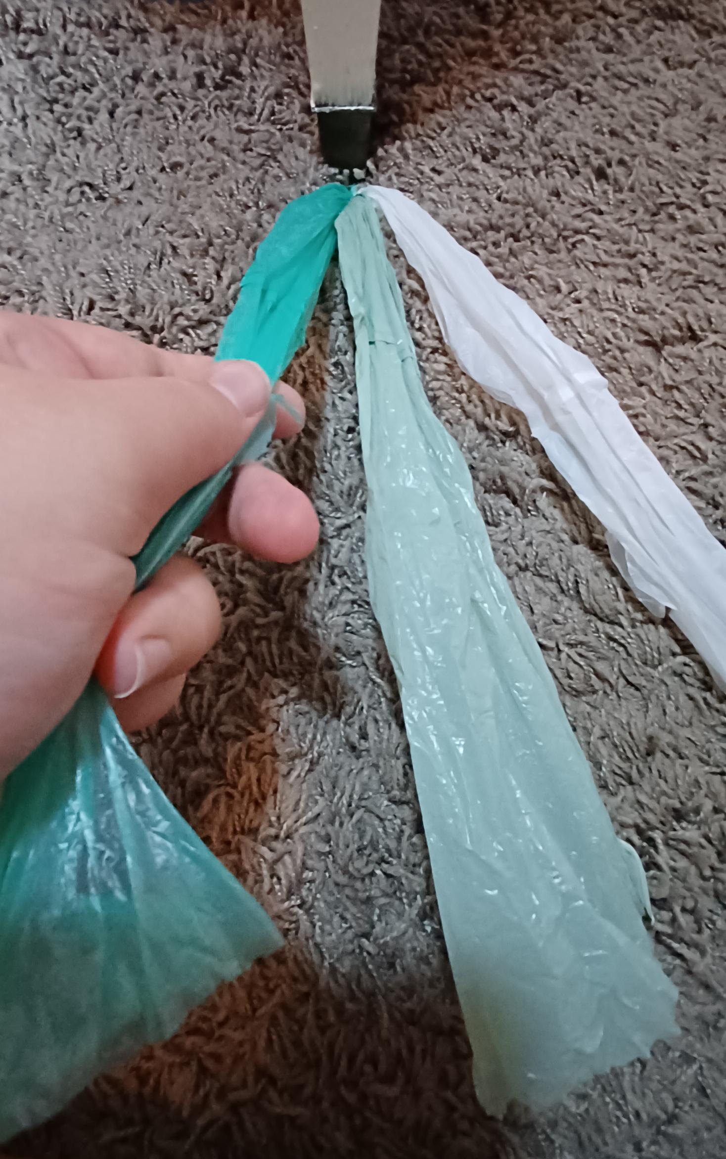 Reused Plastic Bag Bracelets 8 Steps (with Pictures) Instructables