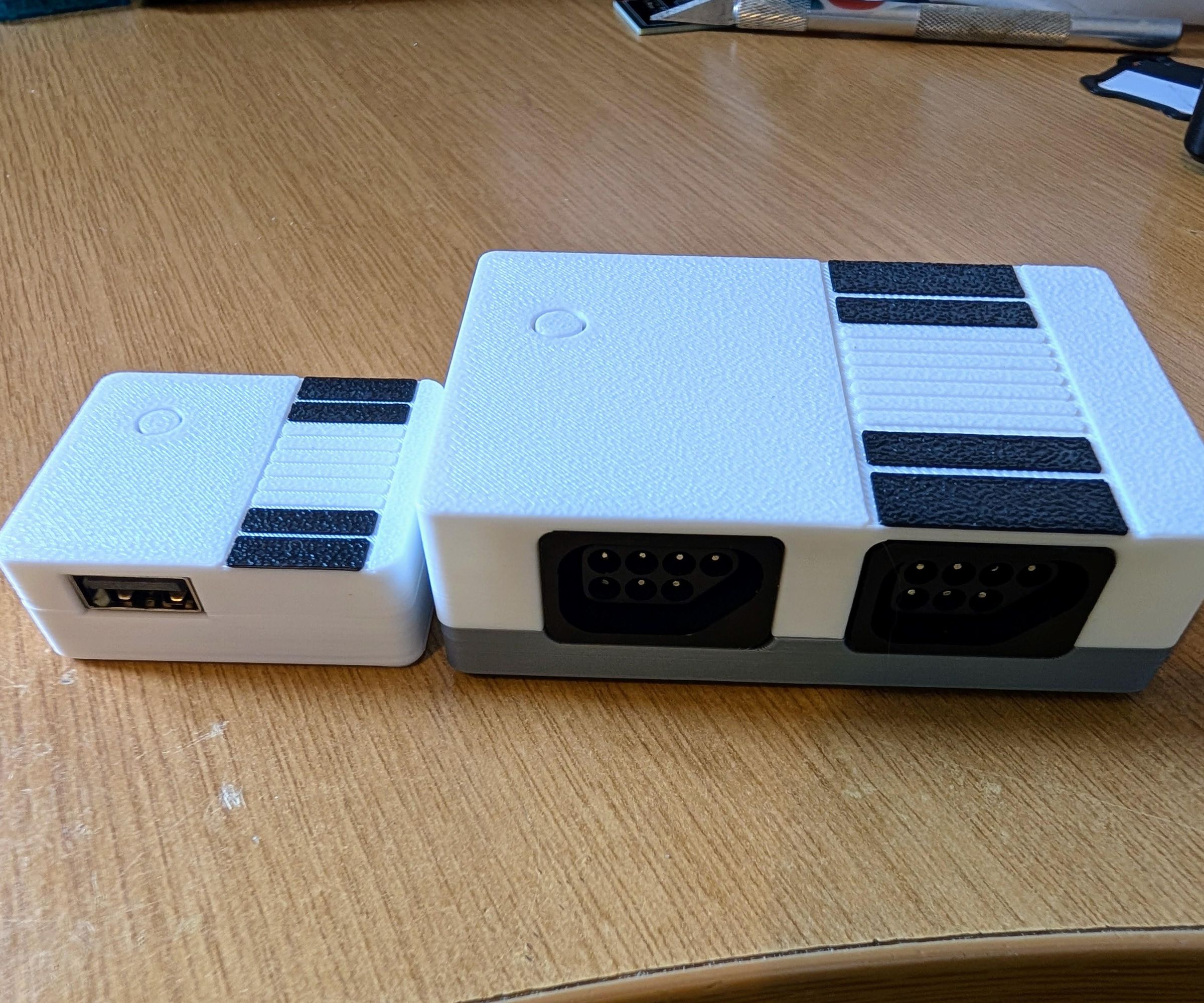 PicoNES - RaspberryPi Pico Based NES Emulation Console