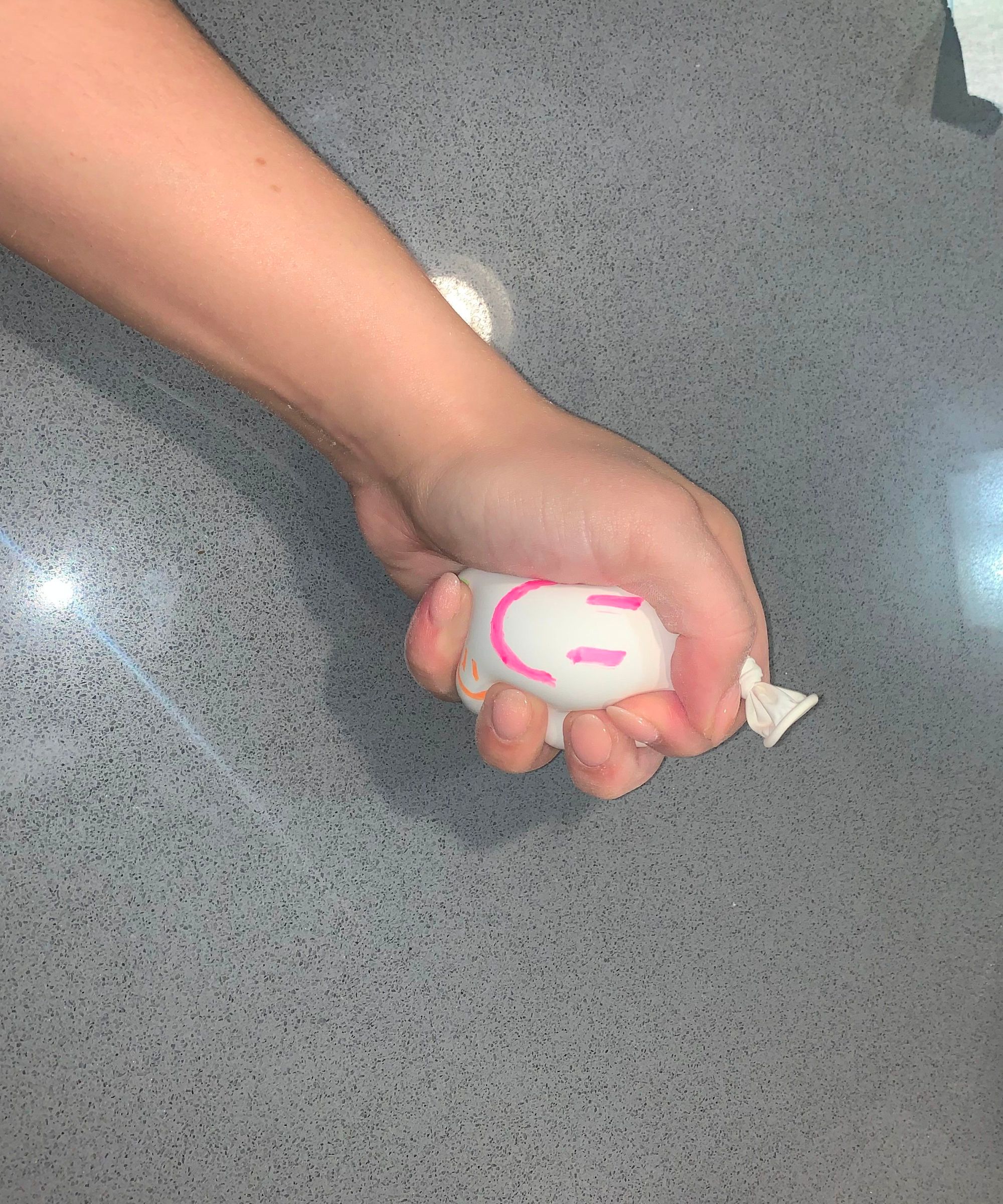 How to Make Homemade Stress Balls!