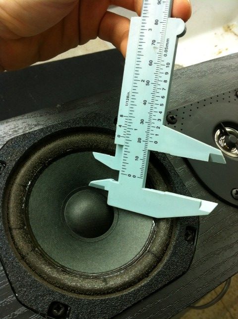 Repair Speaker Adhesives Foam