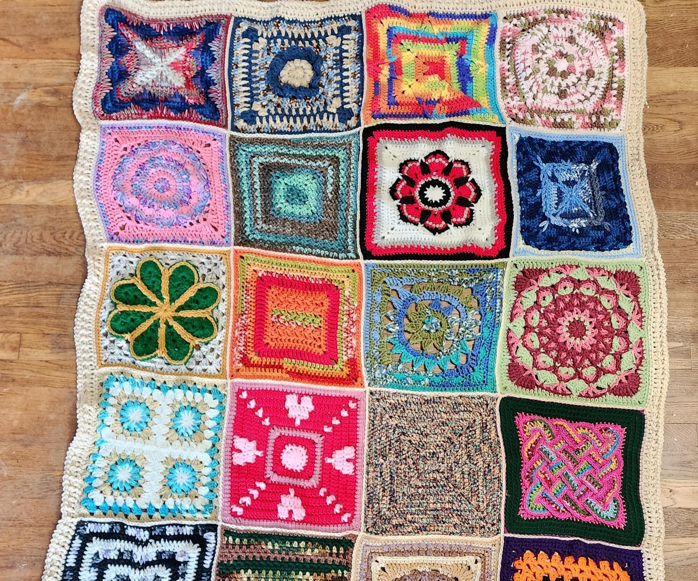 Afghan for the House