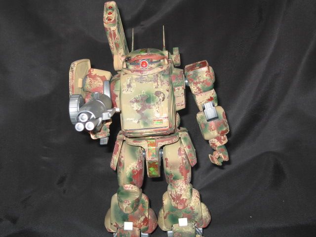 Camoflauge B-ATM-03 FATTY GROUND CUSTOM (airbrushed)