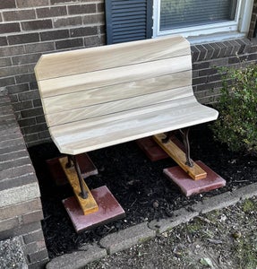 Measure, Cut, Route, & Sand