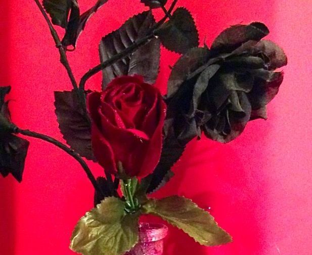 DIY Revamped Glitter Vase