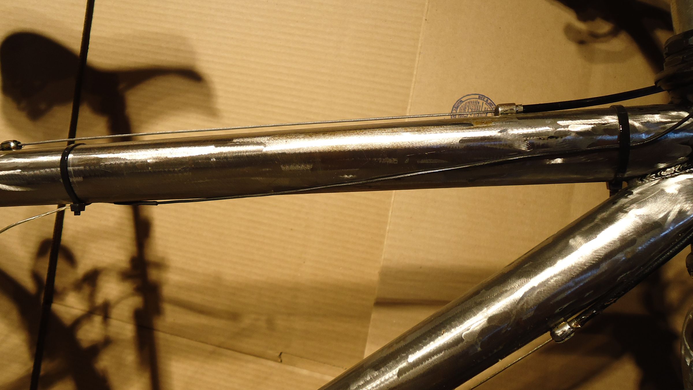 How to Install a Dynamo Powered Bicycle Light. : 7 Steps - Instructables