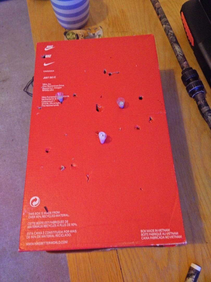 Go Shoot (inert) Things