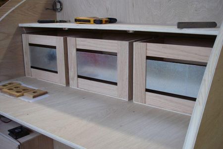 Galley Baskets