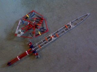K'nex Weaponry