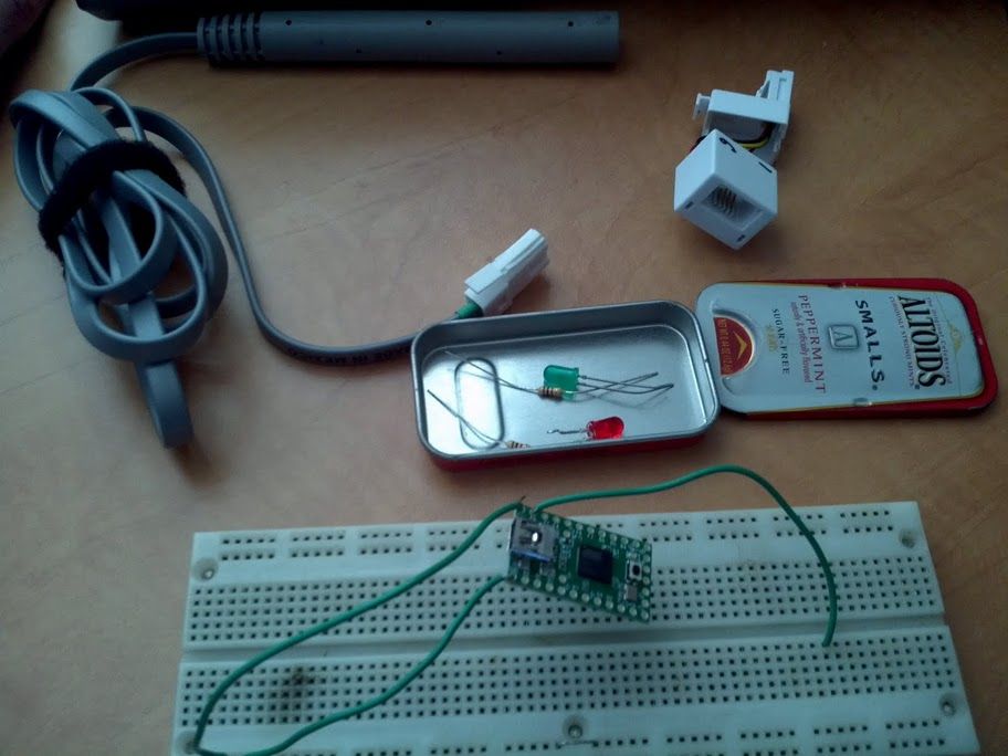 Vernier Sensors and Arduino (or Teensy) for Data Logging