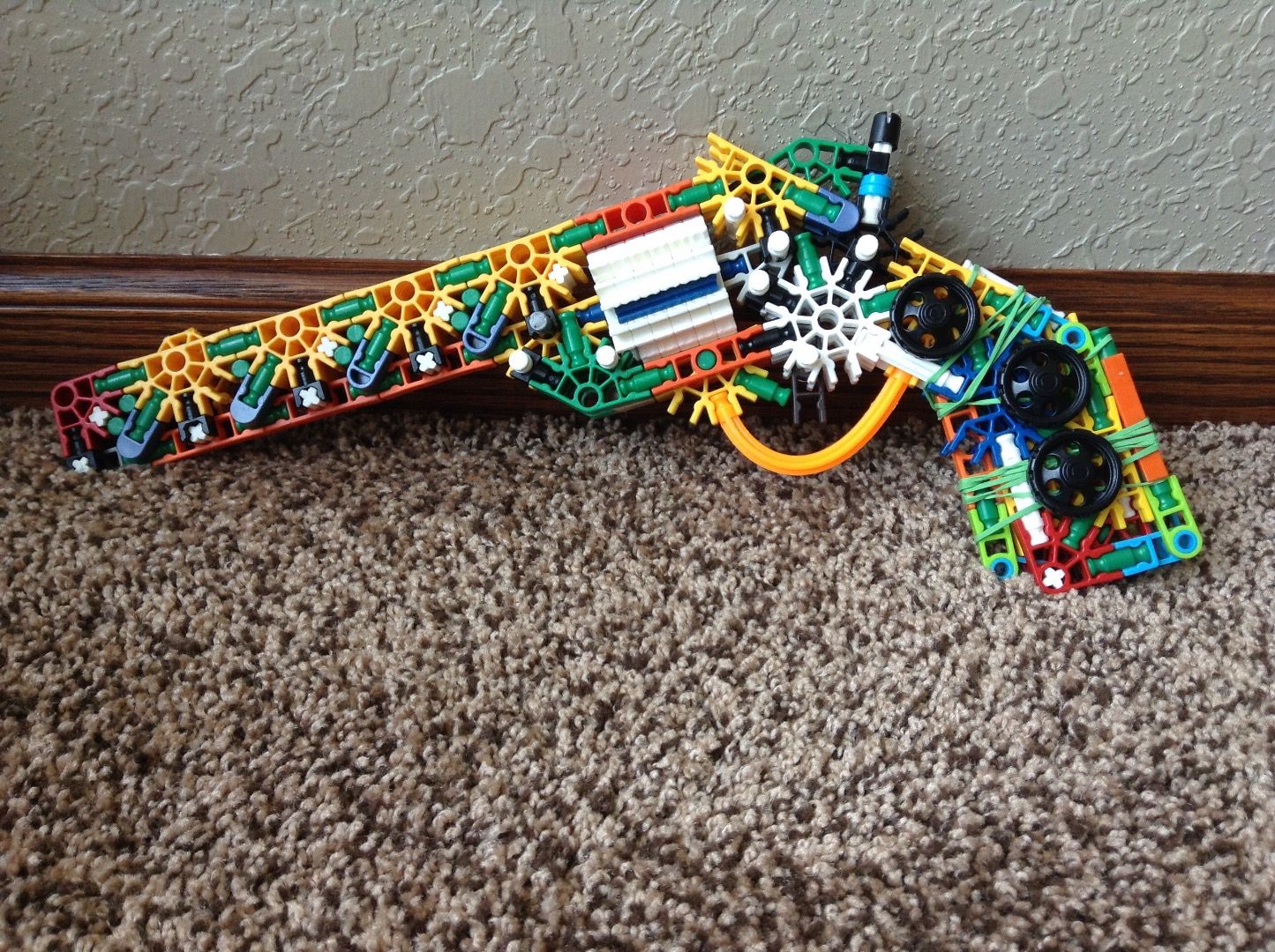 Knex Revolver - Instructables