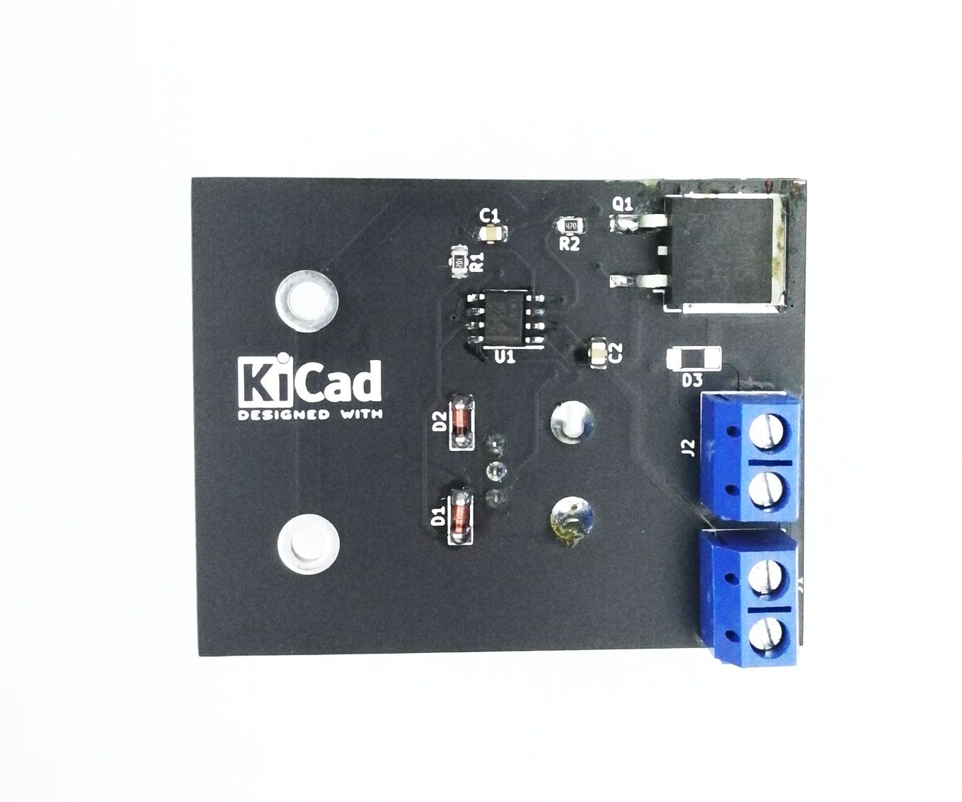 LED Dimmer for 2020 Aluminum Extrusion