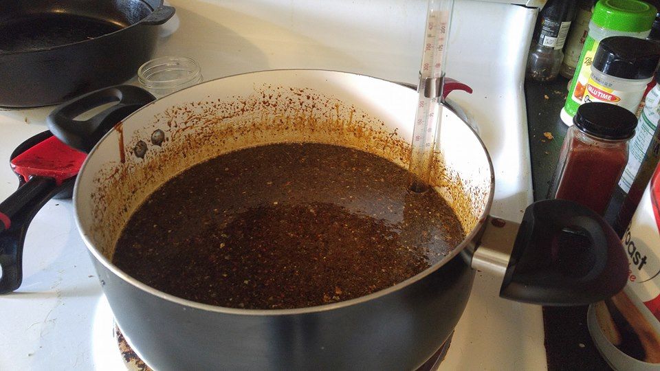 Molasses Deer Lick Instructables