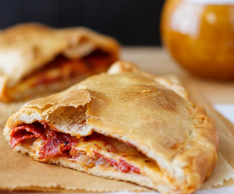 Calzone Pizza