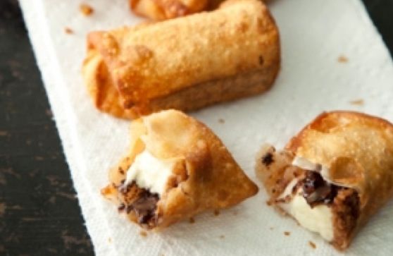 Deep Fried Cheesecake