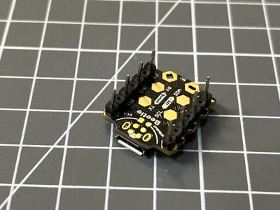 Pins Configurations and Board Info:
