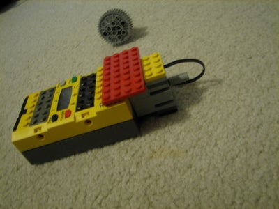 Building the Motor and Final Assembly