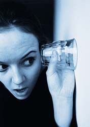 Eavesdrop on a room from 1,000 miles away.