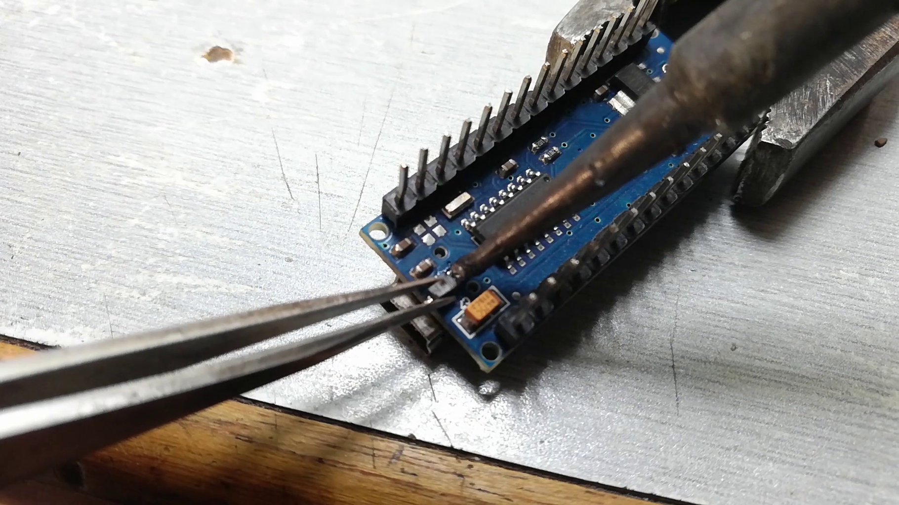 How to Fix Fried Arduino Nano/Uno/Mega : 8 Steps (with Pictures ...