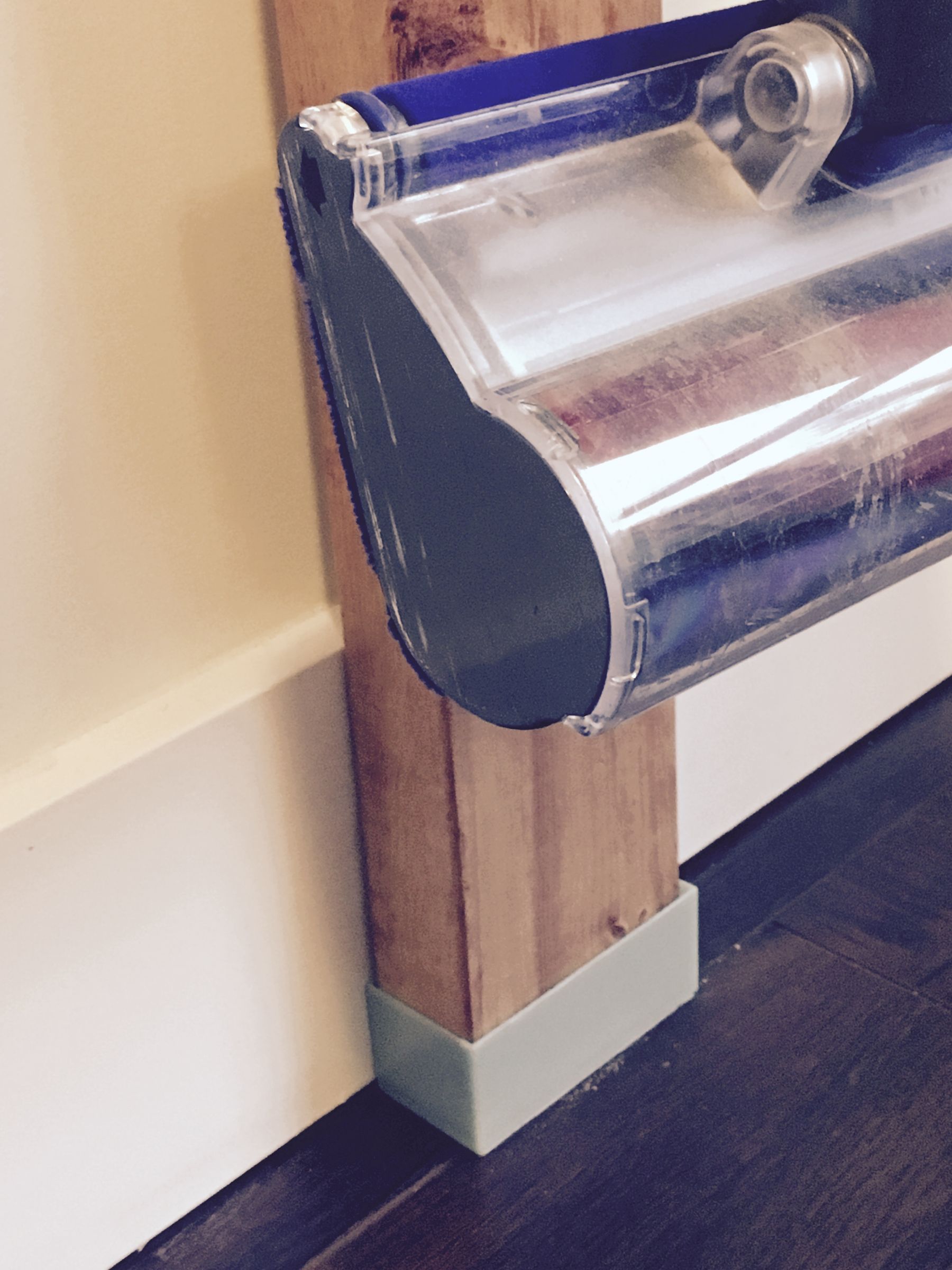 Wall Mount Dyson Cordless Vacuum 19 Steps (with Pictures) Instructables