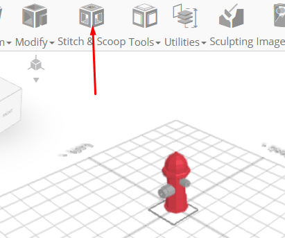 How to Design a Fire Hydrant (Low Poly) Using 3D CAD Software