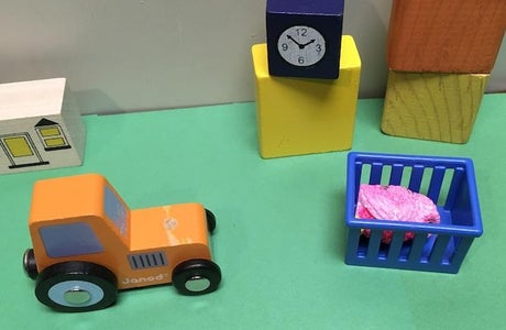 Introduce a PROBLEM!