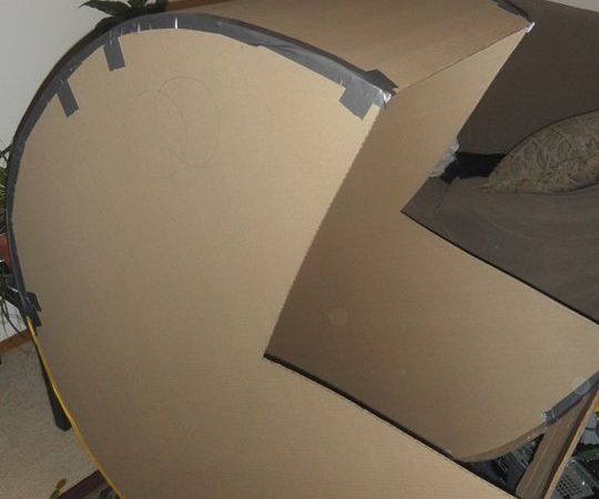 Pac Man Costume