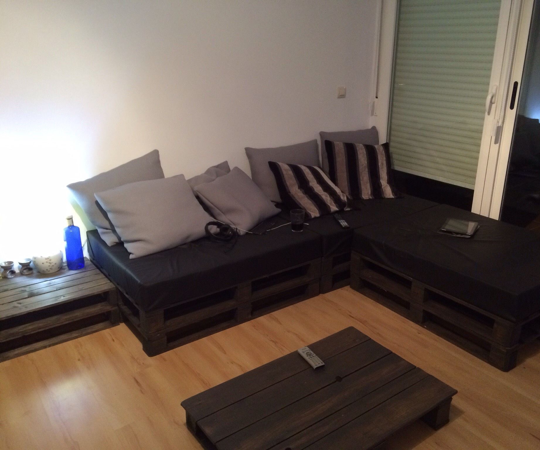 A Pallet Home, Sweet Home