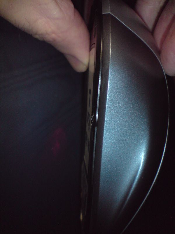 Logitech MX 900 Batt' On/off Switch