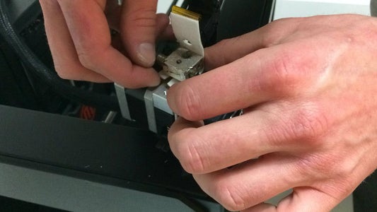 If Needed, Replace Thermal Tape As Shown in Photos