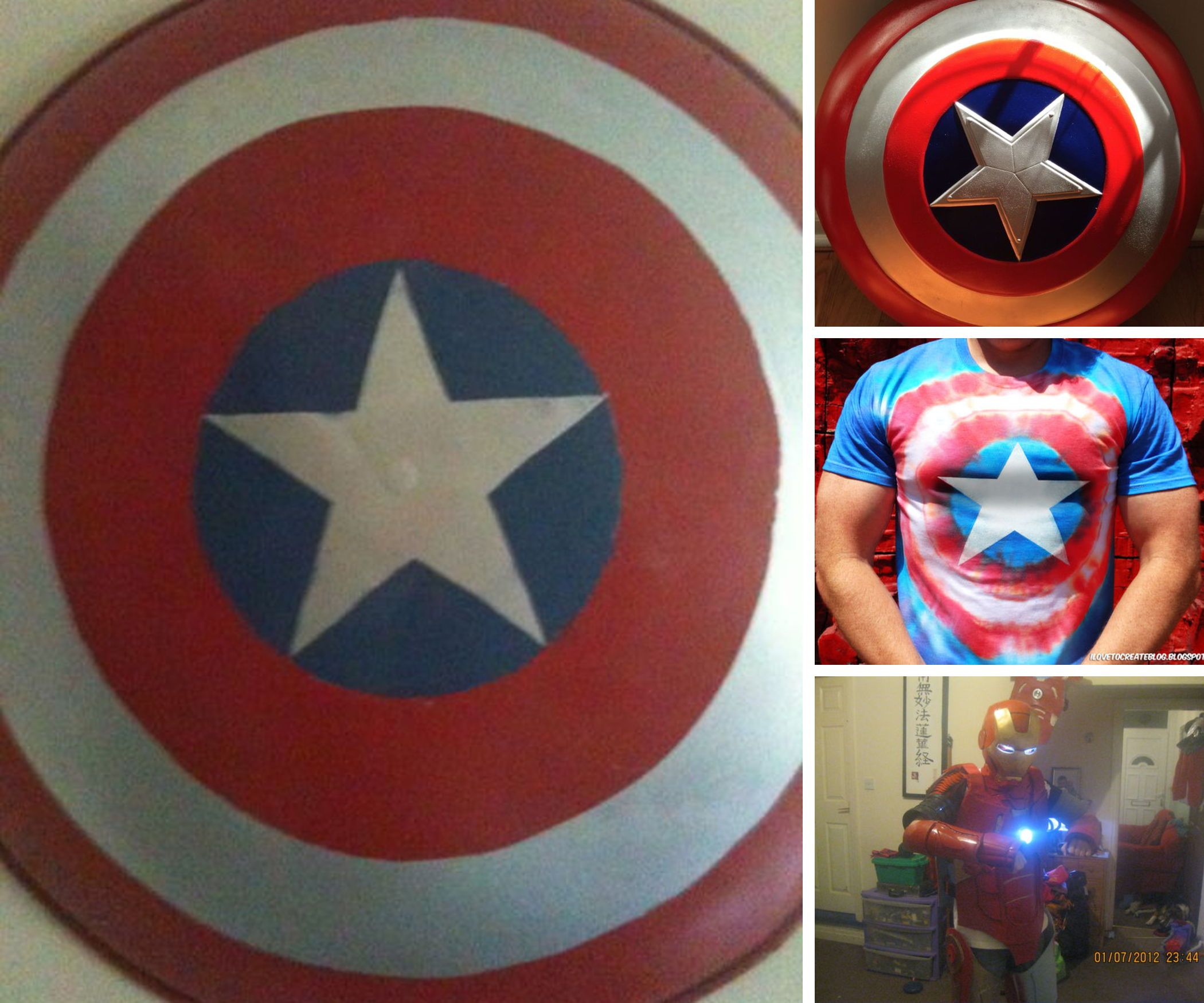 Superheros