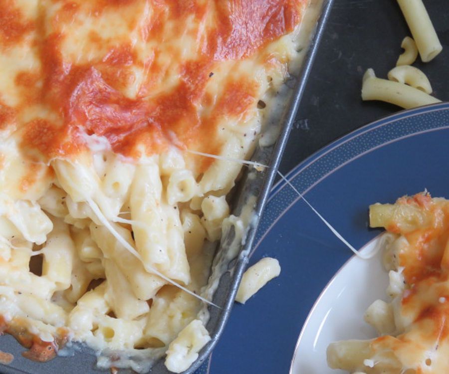 How to Make the Best Macaroni and Cheese