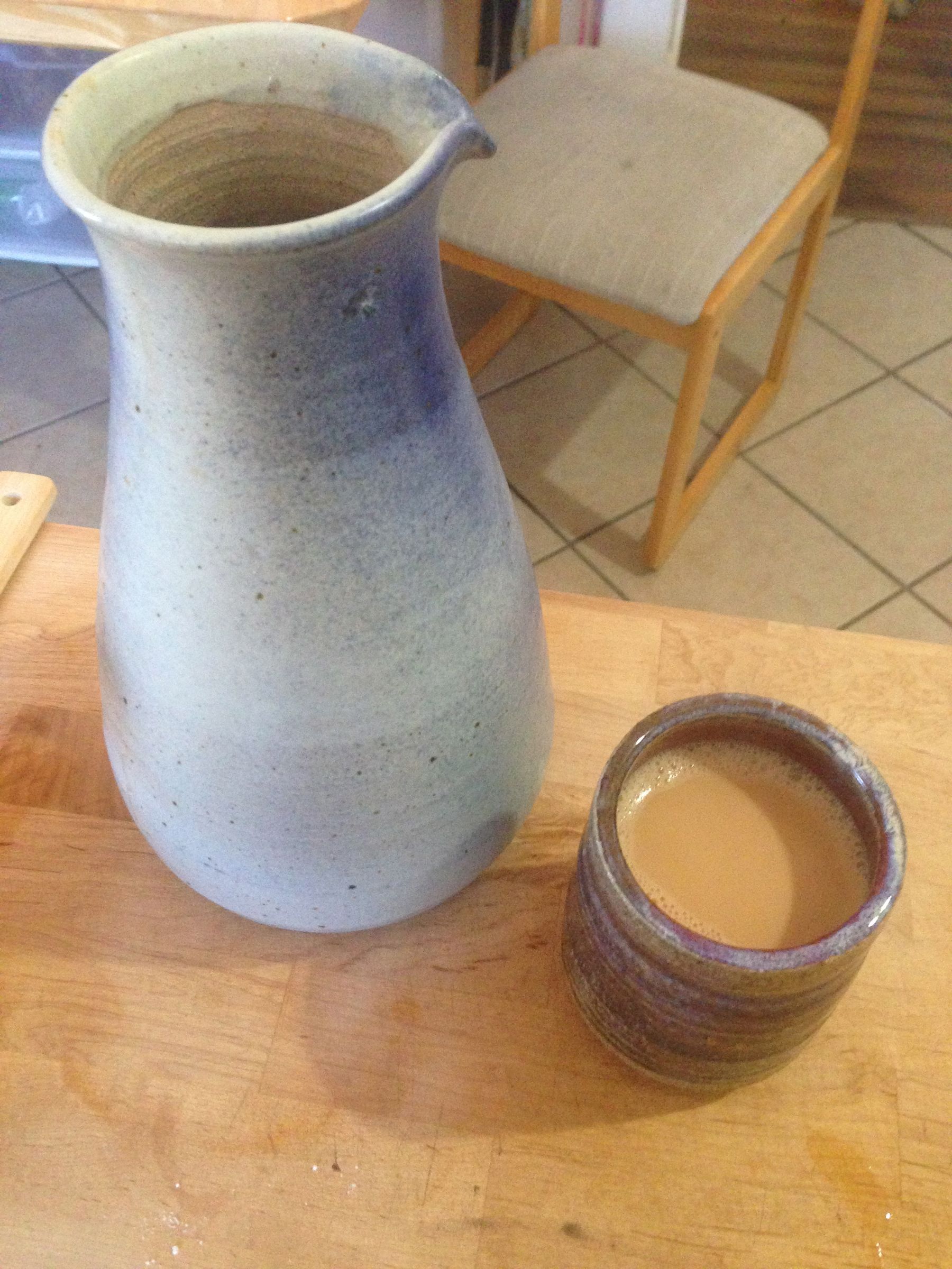 Indian Masala Chai (Spiced Tea)