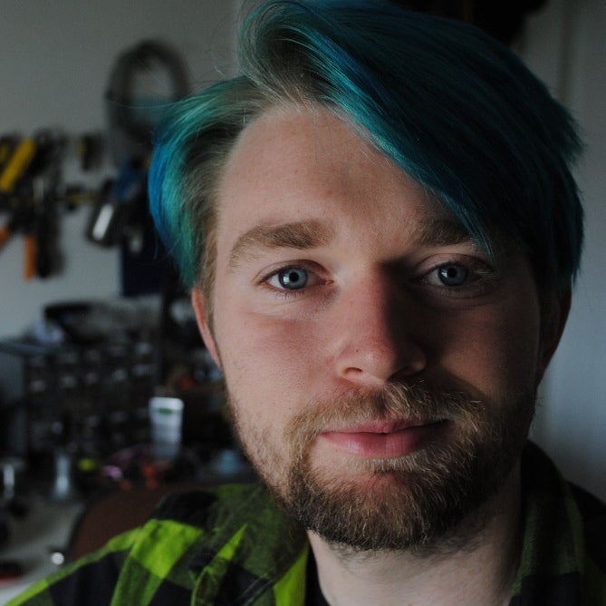 Collection Cover Image: Author Spotlight: Frenzy