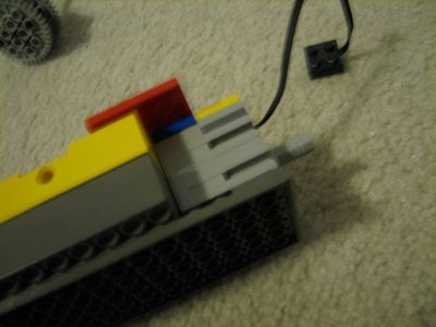 Building the Motor and Final Assembly