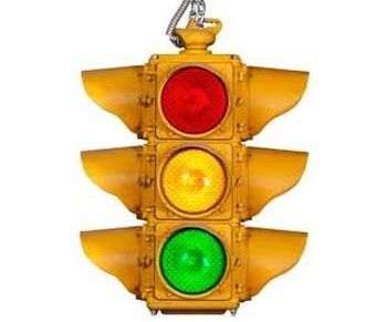 Arduino Powered Traffic Light